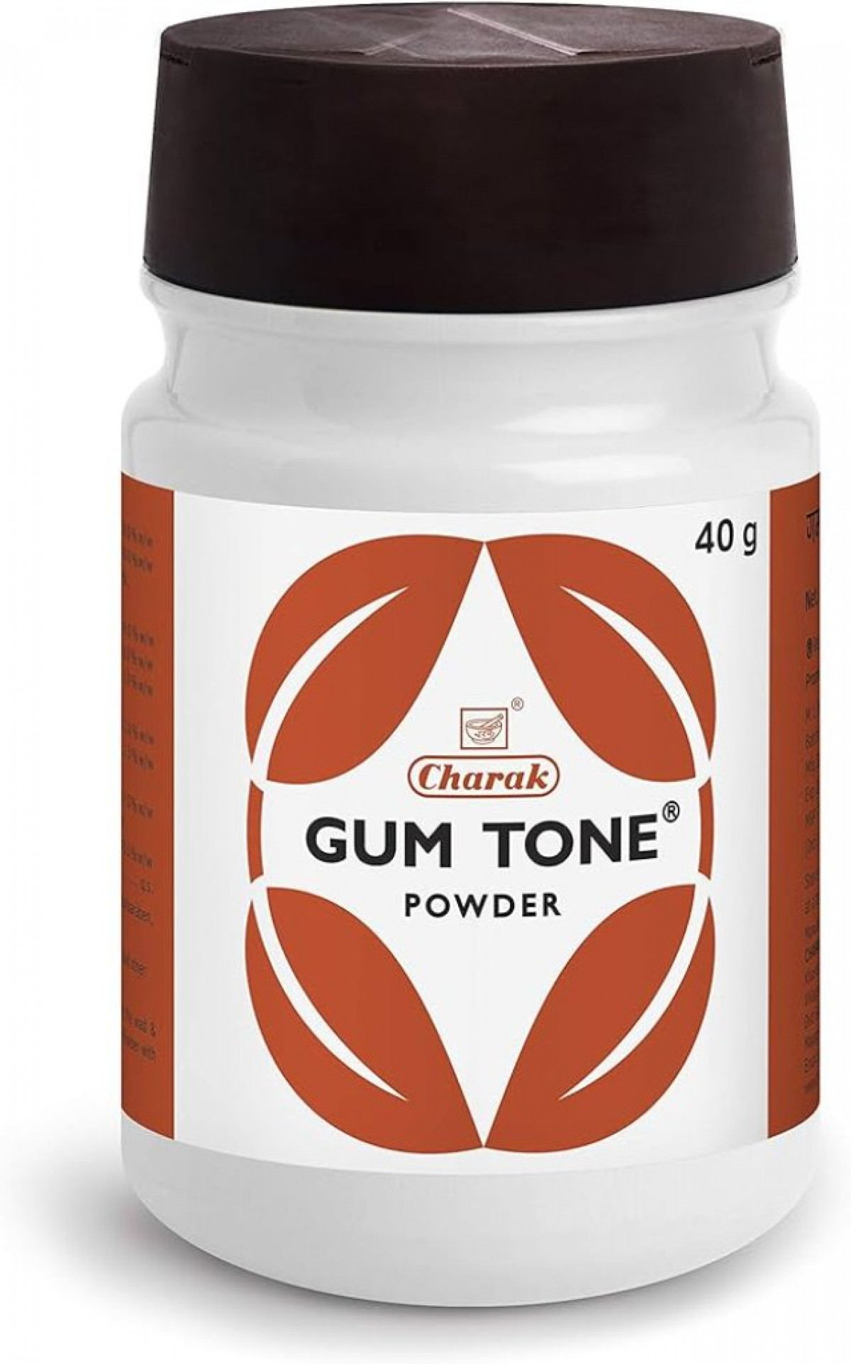 Ayurscape - Charak Gumtone Powder 40gm for Stronger Gums and Oral Hygiene