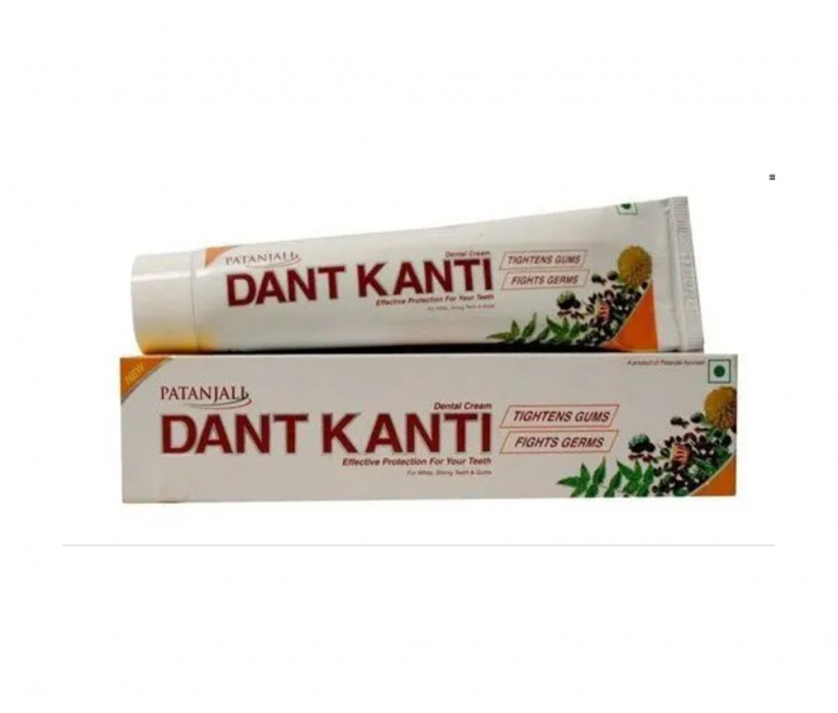 Ayurscape - Front image Patanjali Dant Kanti Natural Toothpaste