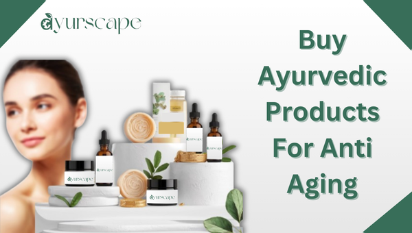 Buy Ayurvedic products for Anti Aging - Women with glowing skin after using ayurvedic anti aging product